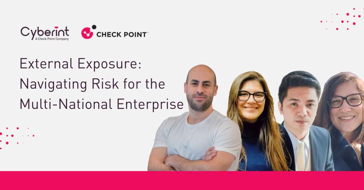 External Exposure: Navigating Risk for the Multi-National Enterprise
