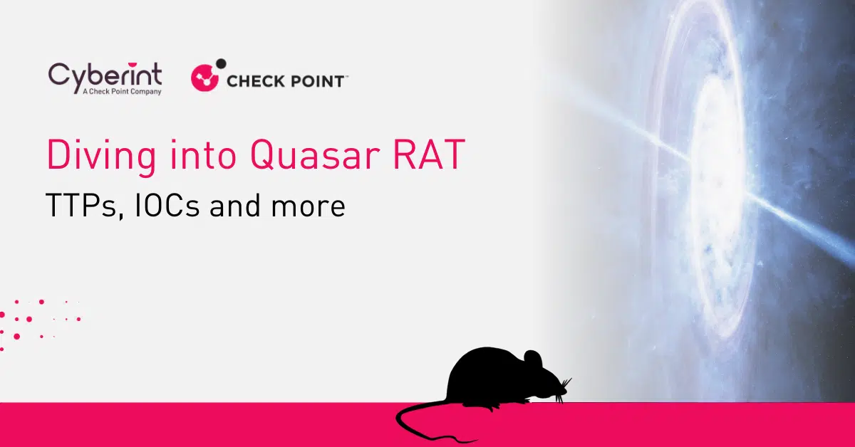 Quasar RAT