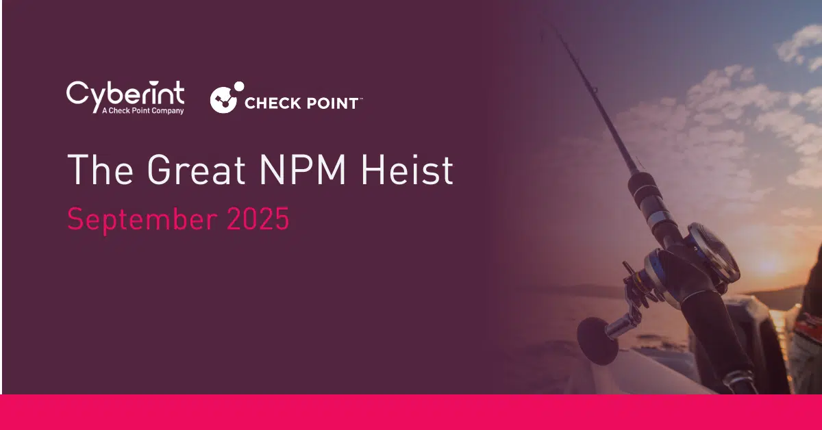 The Great NPM Heist – September 2025