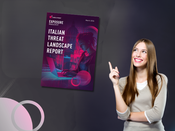 Italian Threat Landscape 2026